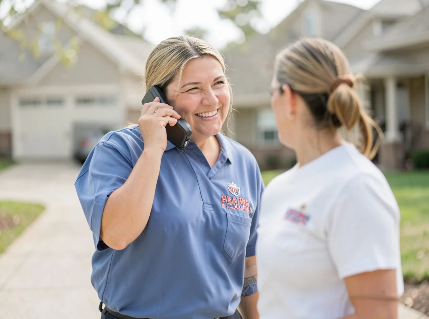 Hvac Repair Ruby, NY FAQs